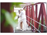Wedding Pictorial at the Bridge