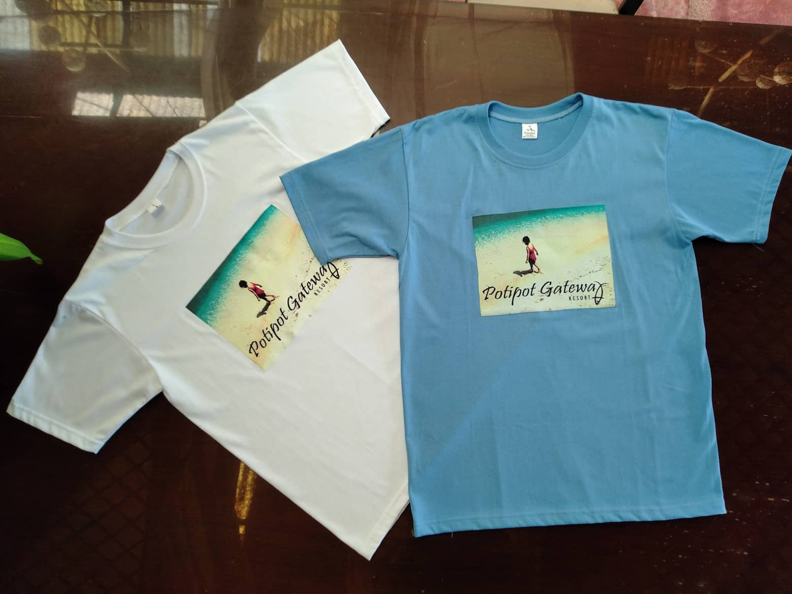 Potipot Souvenir T shirt